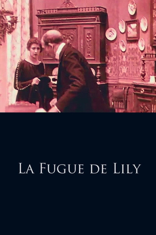 Lily's Fugue Poster
