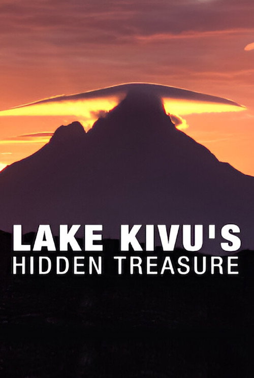 Lake Kivu's Hidden Treasure Poster
