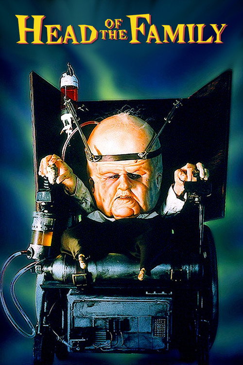 Head of the Family Poster