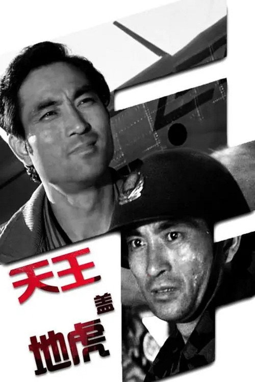 天王盖地虎 Poster