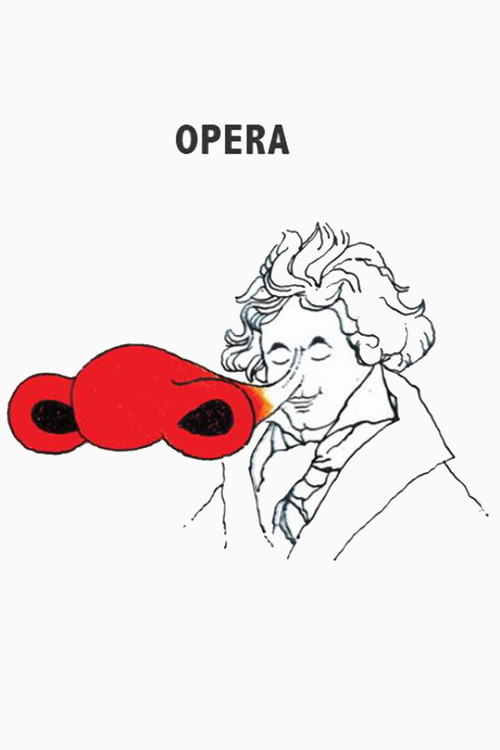 Opera Poster