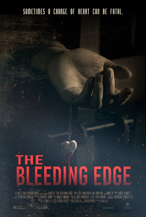 The Bleeding Edge Poster