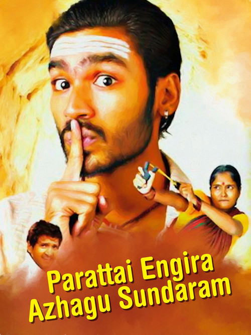 Parattai Engira Azhagu Sundaram Poster