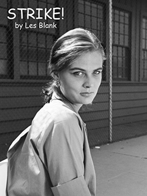 Strike! Poster