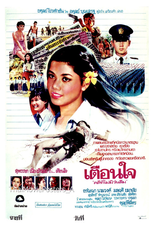 เตือนใจ Poster