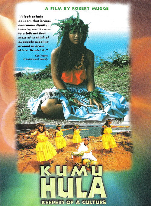 Kumu Hula: Keepers of a Culture Poster
