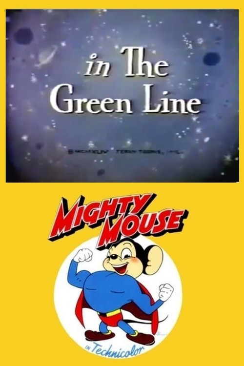 The Green Line Poster