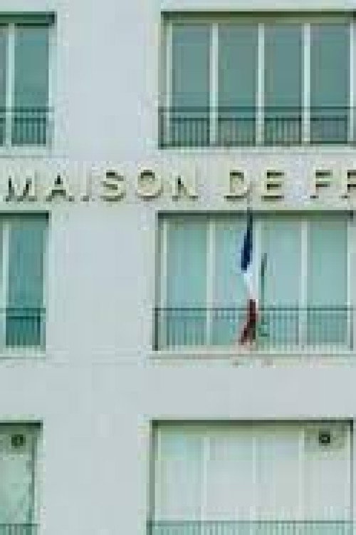 Maison de France Poster