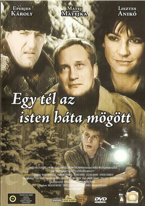 One Winter Behind God's Back Poster