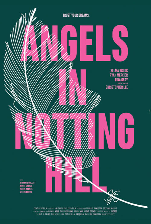 Angels in Notting Hill Poster