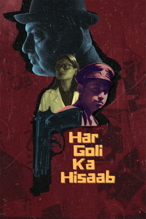 Every Bullet's Account Poster