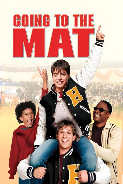 Going to the Mat Poster