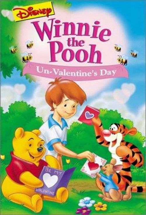 Winnie the Pooh: Un-Valentine's Day Poster