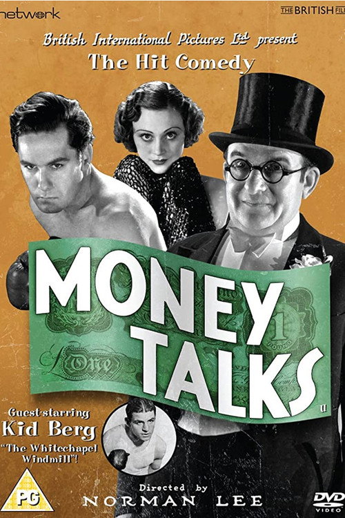 Money Talks Poster