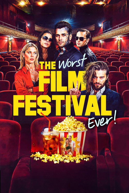 The Worst Film Festival Ever Poster