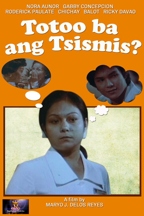 Totoo Ba Ang Tsismis? Poster