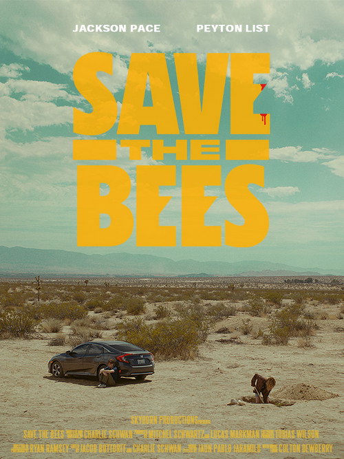 Save the Bees Poster