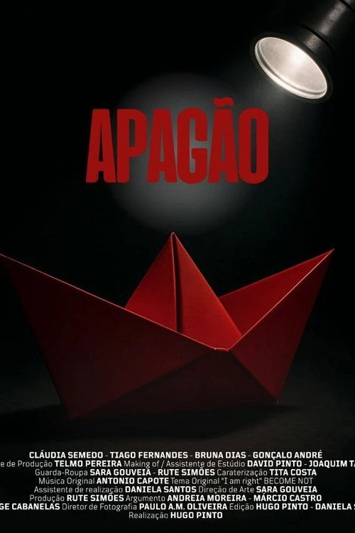 Apagão Poster