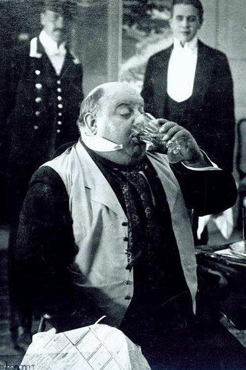 In the Consul's Uniform Poster