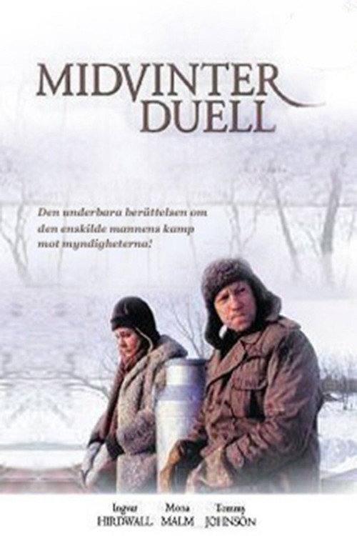 Midvinterduell Poster