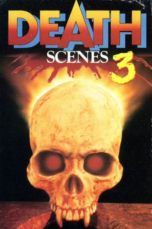Death Scenes 3 Poster