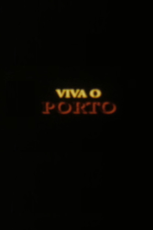 Viva o Porto Poster