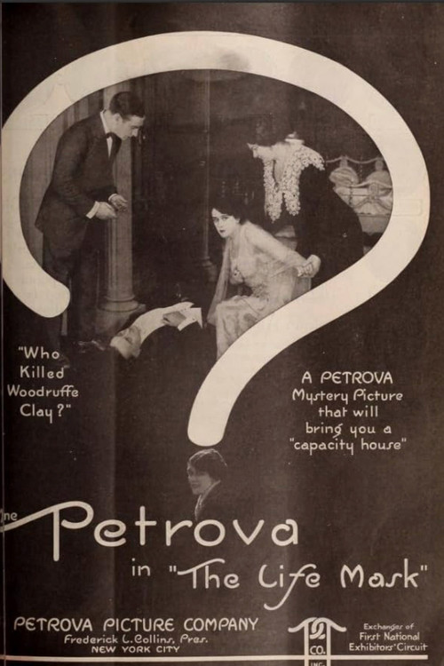 The Life Mask Poster