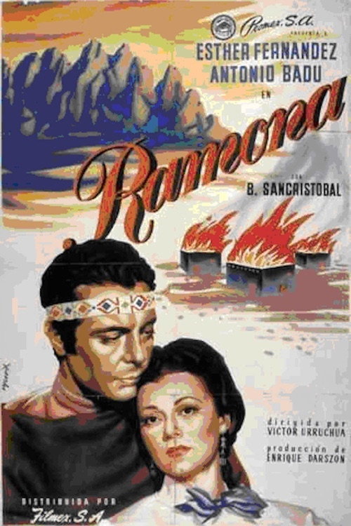 Ramona Poster