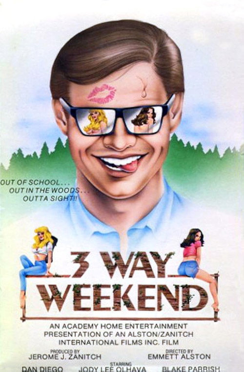 Three-Way Weekend Poster