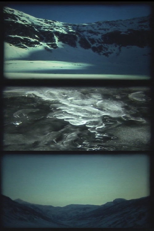 3 tage strahlendes wetter (streng chronologisch geordnet) Poster