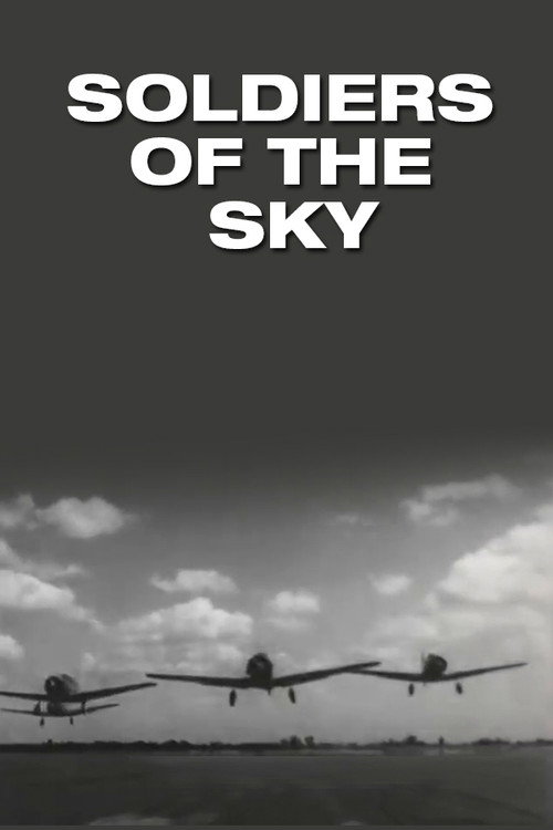 Soldiers of the Sky Poster