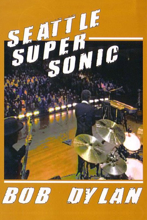 Seattle Supersonic Poster