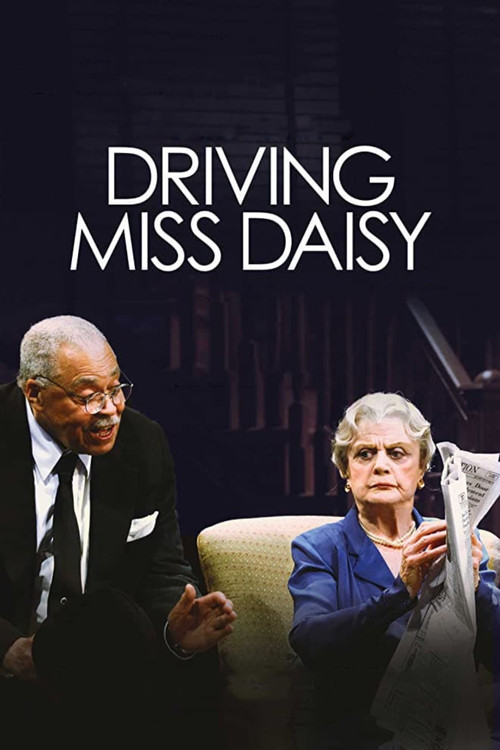 Driving Miss Daisy Poster