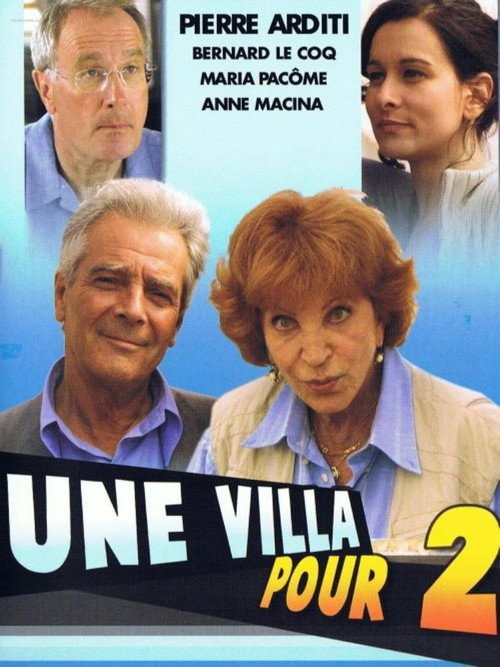 Une villa pour deux Poster