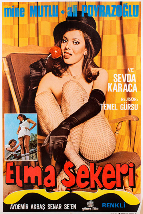 Elma Şekeri Poster