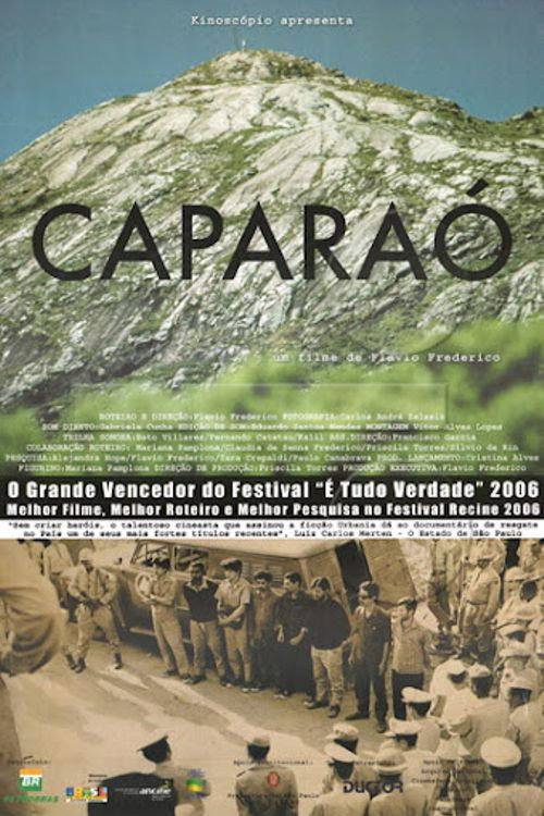 Caparaó Poster
