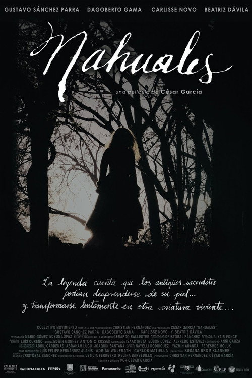 Nahuales Poster