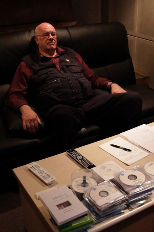 Tony Rayns, the Not-So-Distant Observer Poster