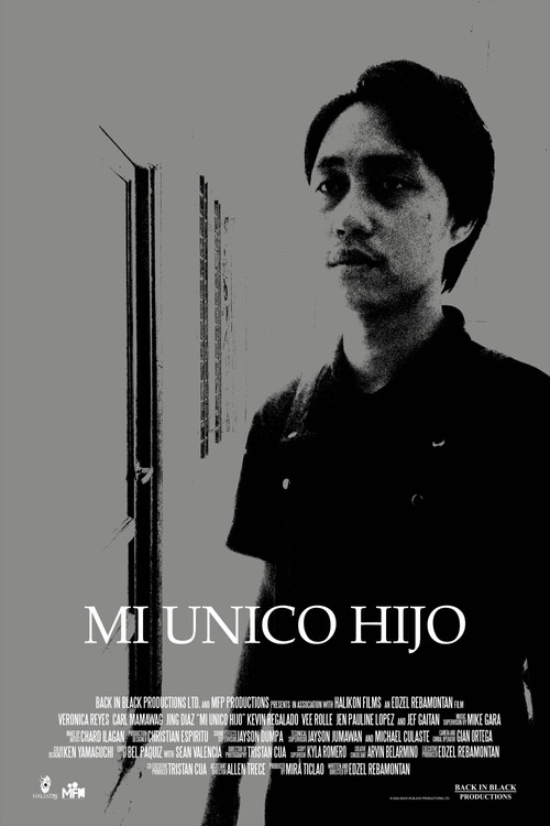 Mi Unico Hijo Poster
