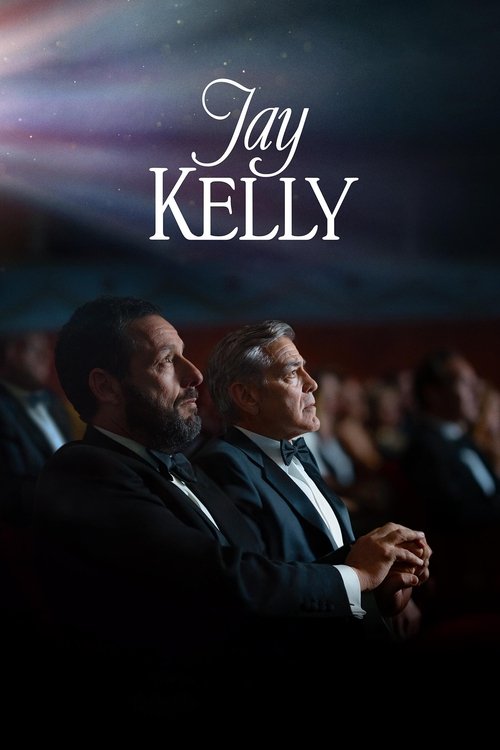 Jay Kelly Poster
