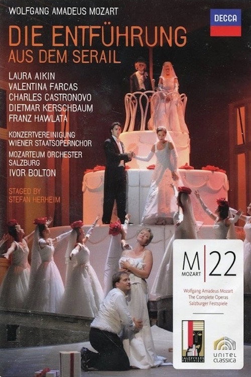 The Abduction from the Seraglio Poster