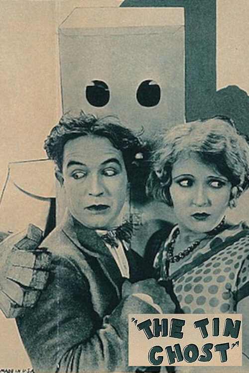 The Tin Ghost Poster