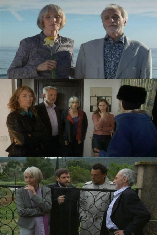 Retour à Mayerling Poster