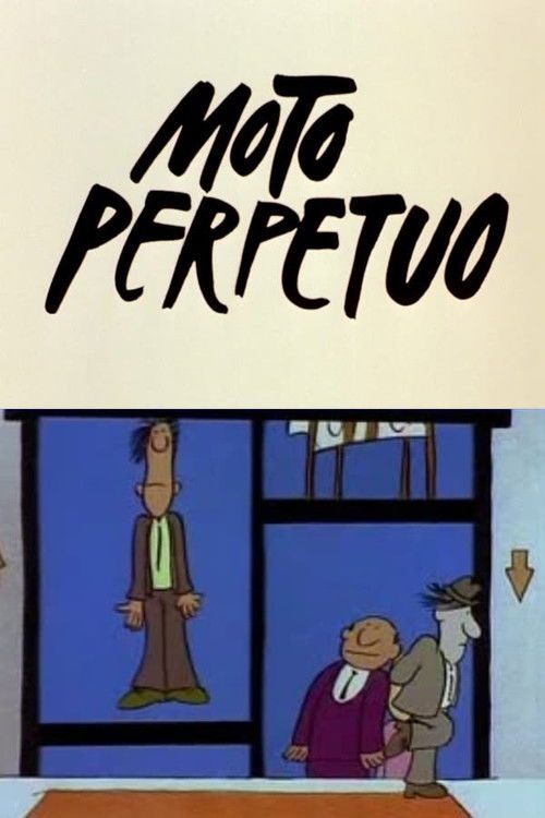 Moto Perpetuo Poster