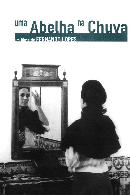 A Bee in the Rain Poster