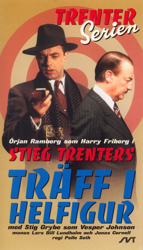 Träff i Helfigur Poster