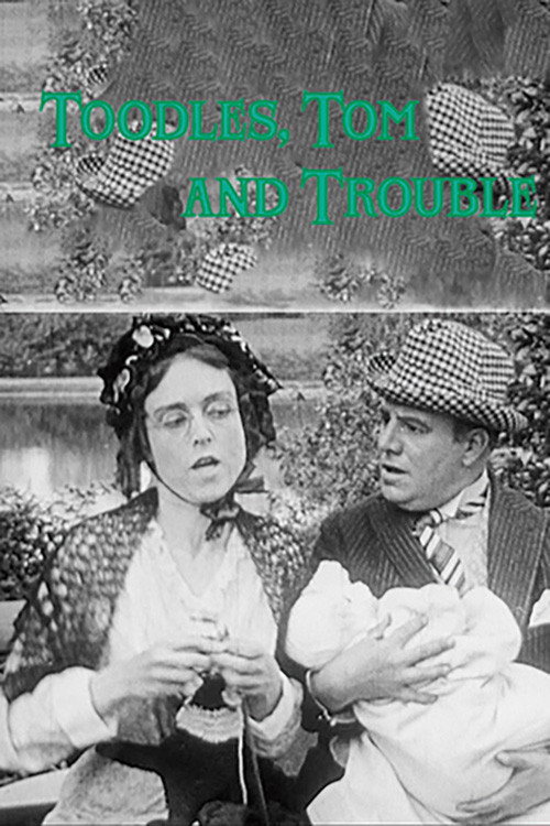 Toodles, Tom and Trouble Poster