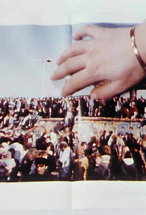 Die Männer der "Vereinten Kraft" Poster