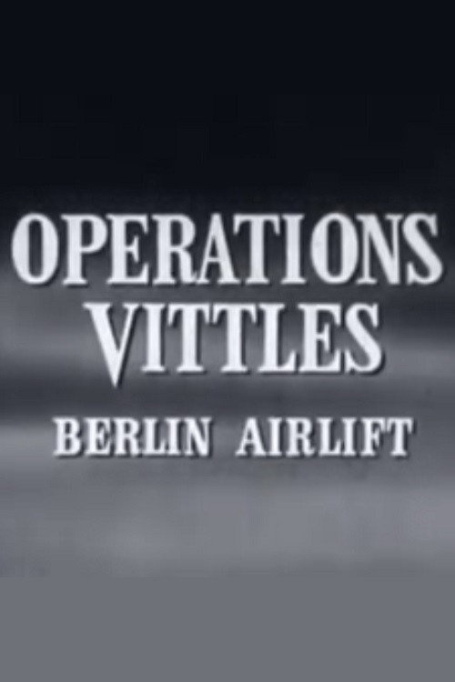 Operation Vittles Poster