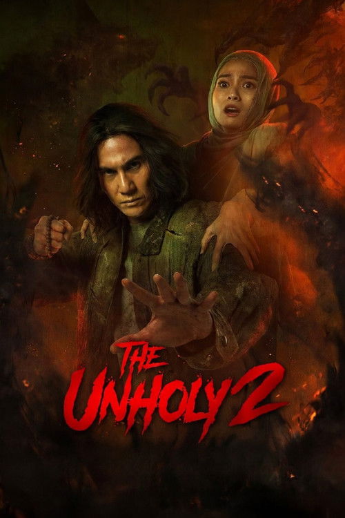 The Unholy 2 Poster